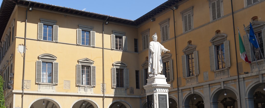 Palazzo comunale Prato