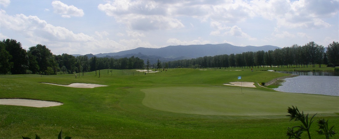 Golf Club Le Pavoniere prato