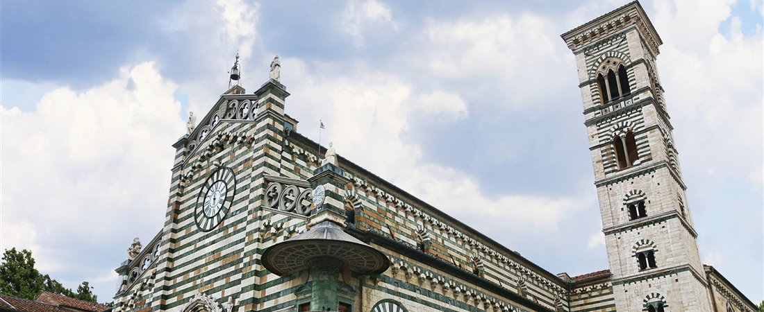 cattedrale duomo prato