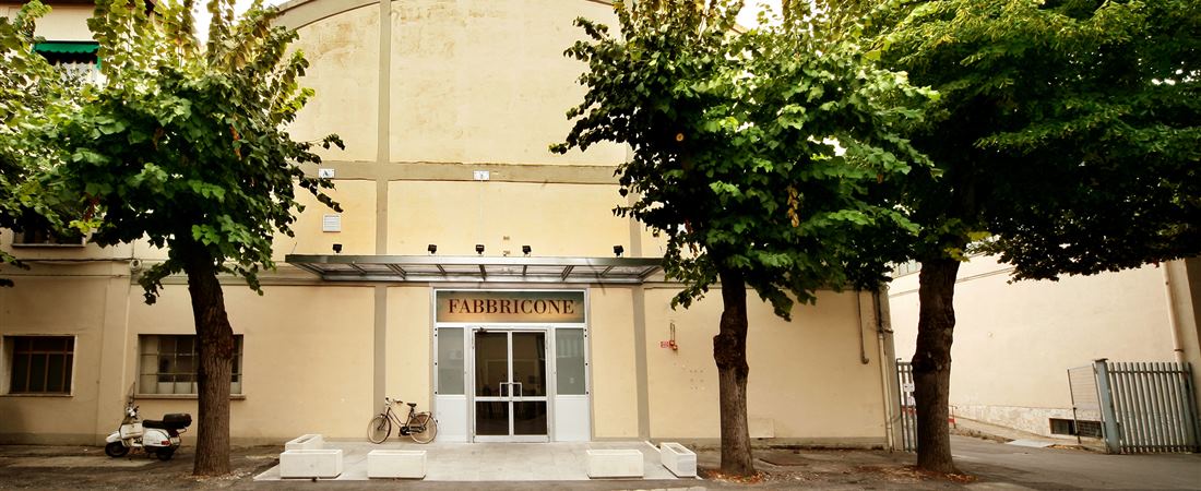 spazio teatrale fabbricone