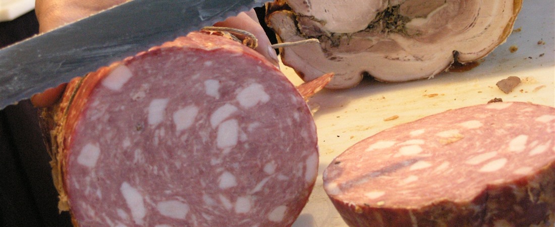 mortadella di Prato