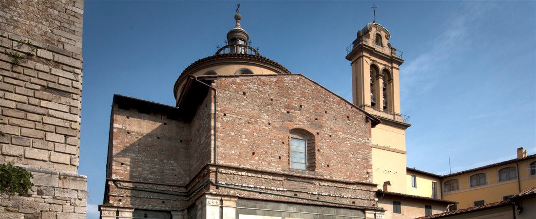 Santa Maria delle Carceri Prato