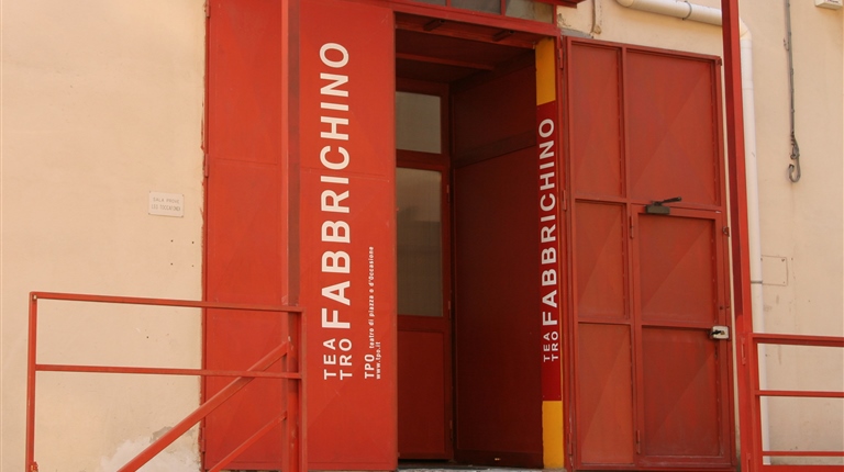 Teatro del Fabbrichino Prato
