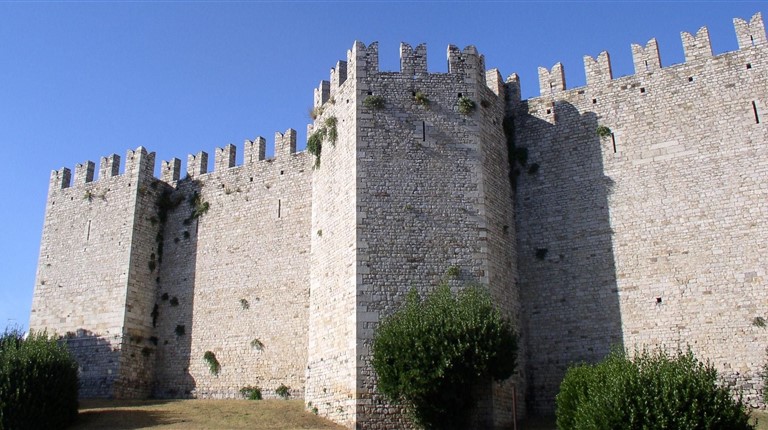 Castello dell'imperatore prato 