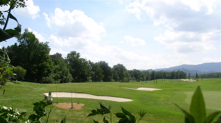 Cascine di Tavola golf