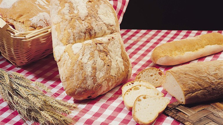 Specialità tipiche prato