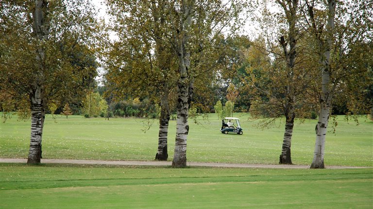 Golf Club Le Pavoniere