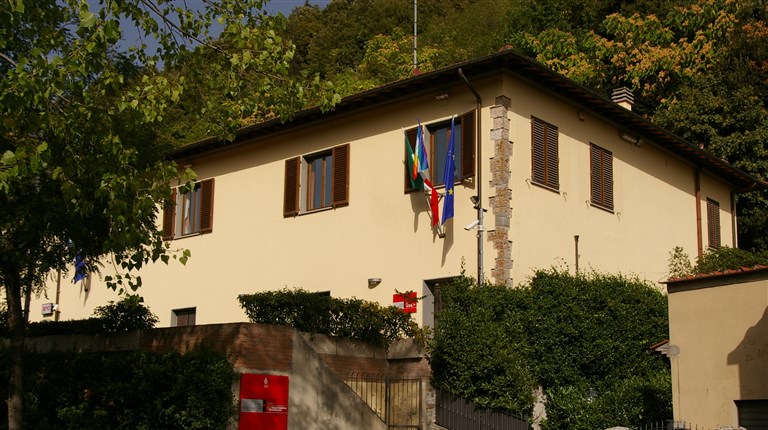 sede museo deportazione prato