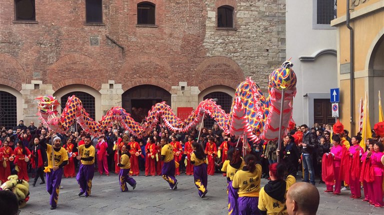 Capodanno cinese 2019