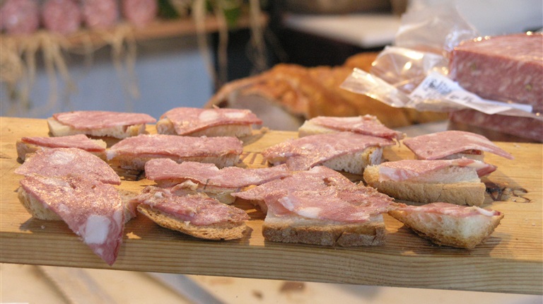 Mortadella IGP Prato