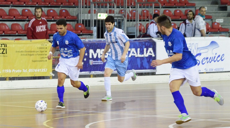 calcio a 5 e sport a prato