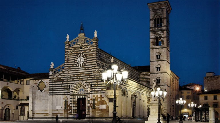 piazza duomo prato