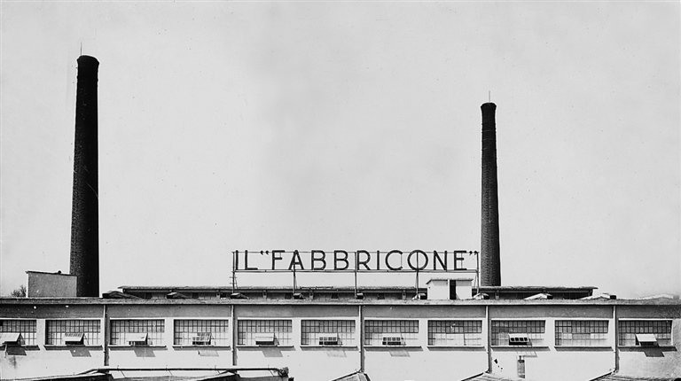 fabbricone di prato