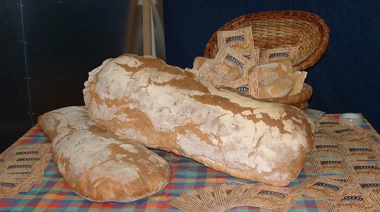 Prodotti enogastronomici prato
