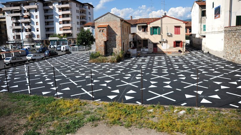 piazza dell'immaginario prato