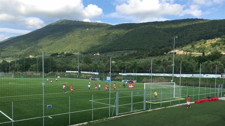 Campo di calcio Vittorio Rossi