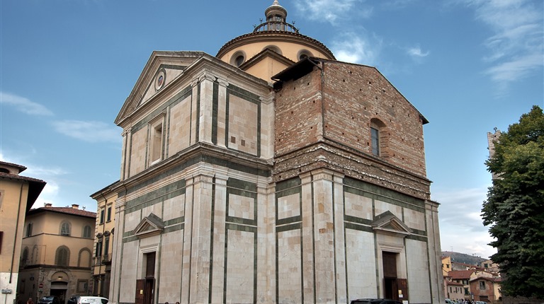Basilica Santa Maria delle Carceri