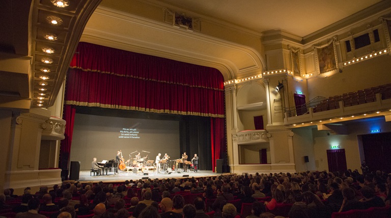 spettacolio teatro politeama prato